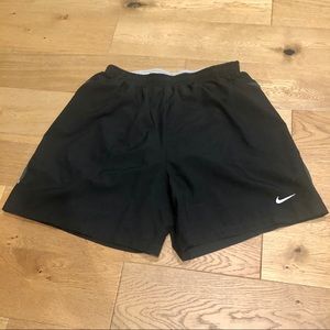 Black Nike Shorts